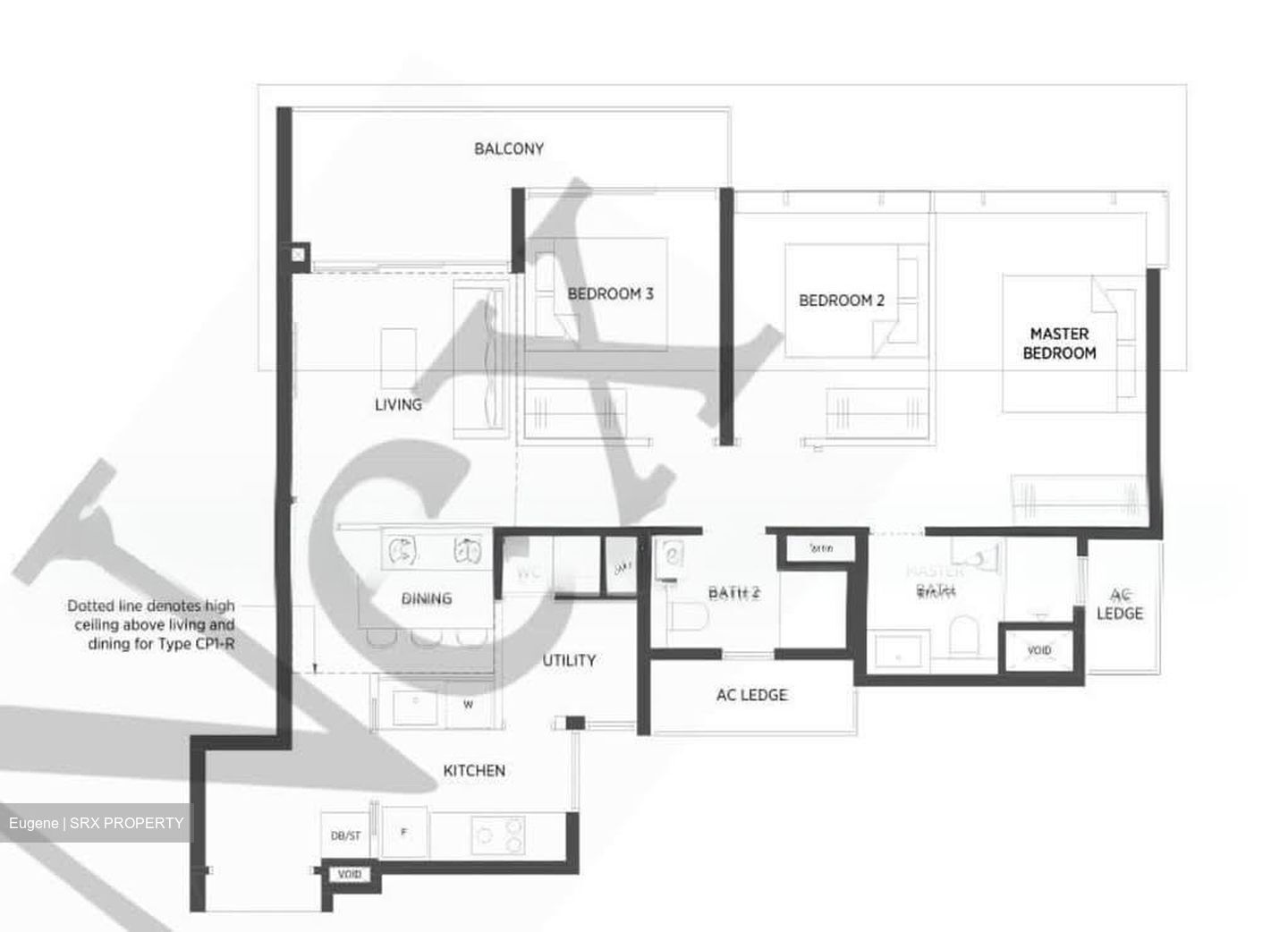 Parc Esta (D14), Apartment #568908441